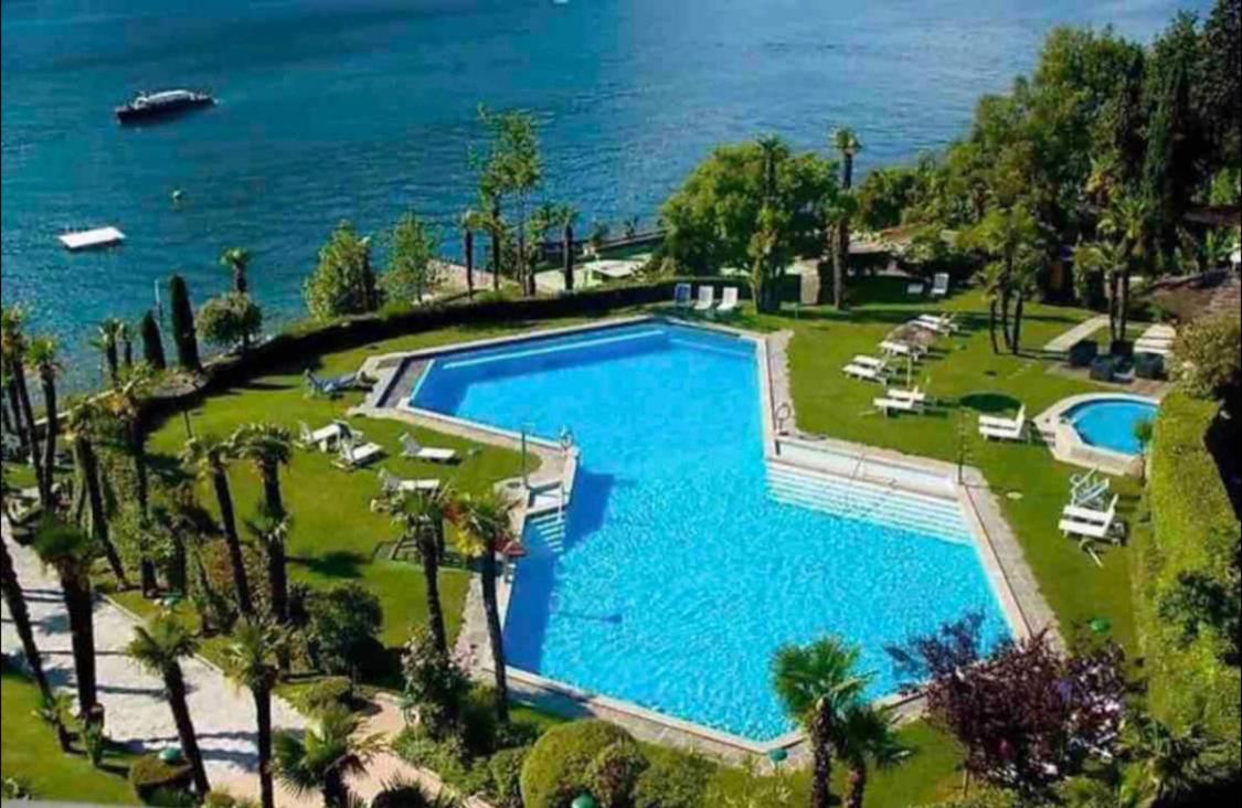 Bellavista Apartment Бисон Екстериор снимка