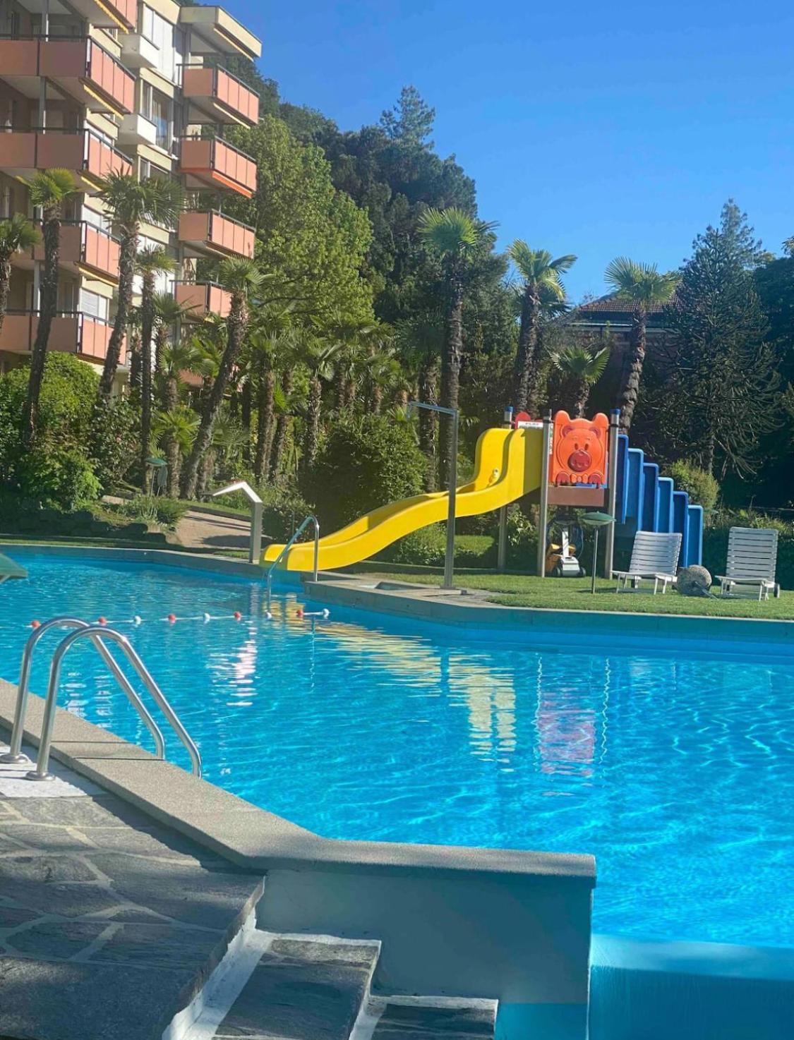 Bellavista Apartment Бисон Екстериор снимка