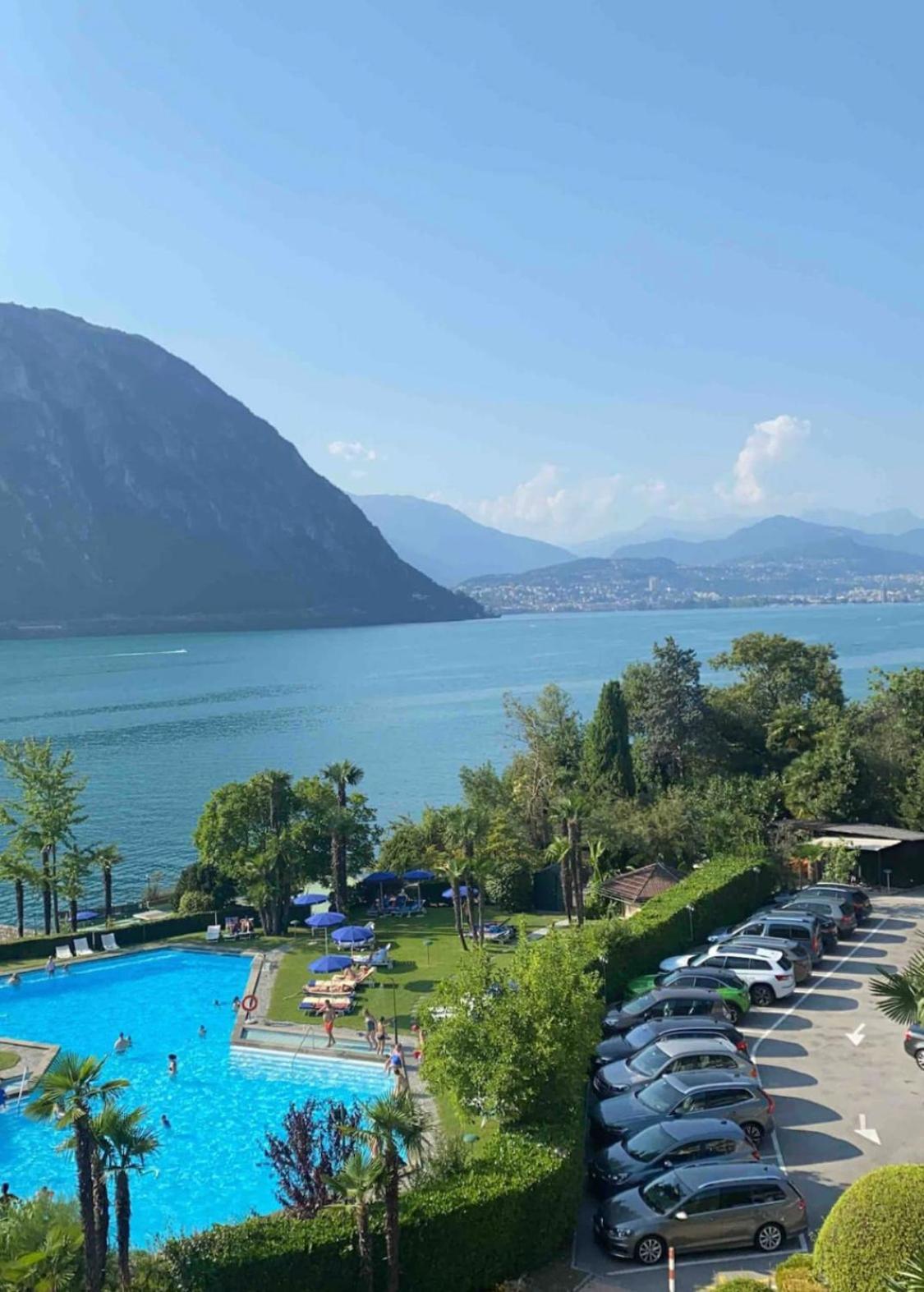 Bellavista Apartment Бисон Екстериор снимка