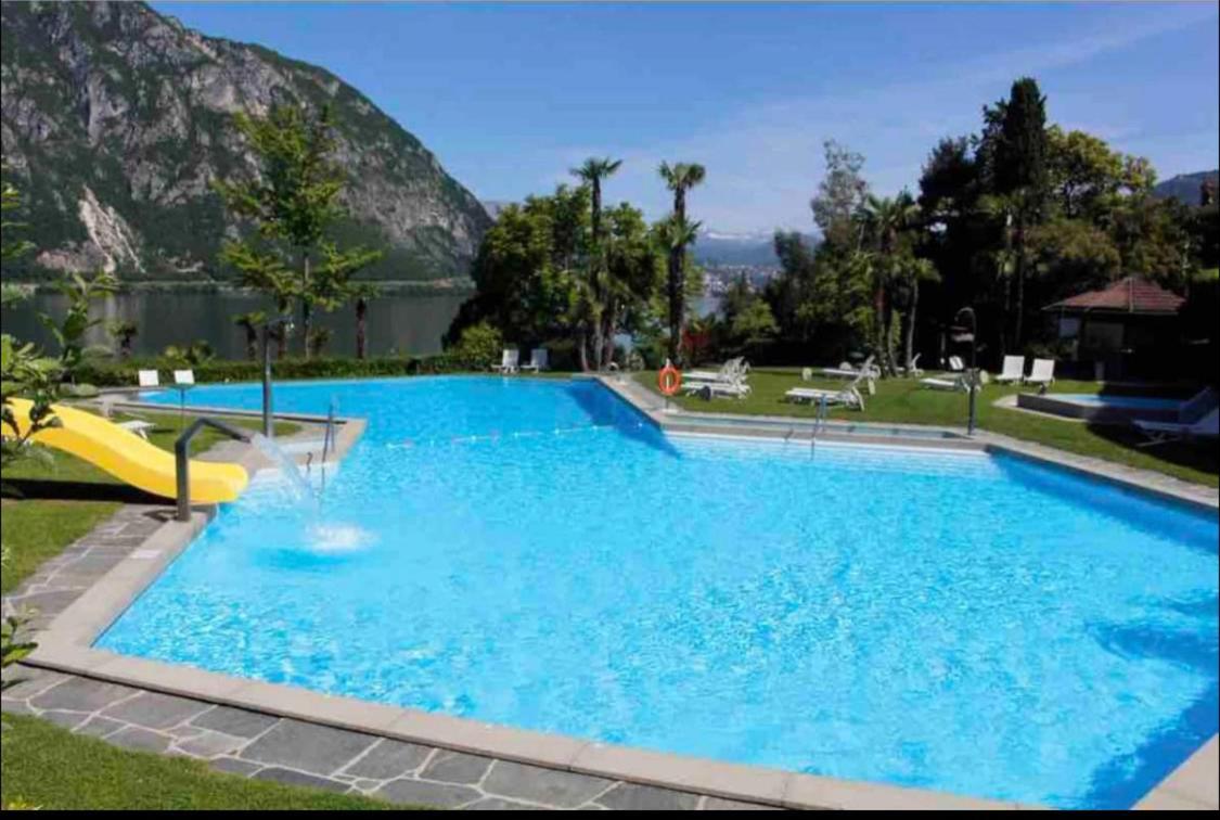 Bellavista Apartment Бисон Екстериор снимка