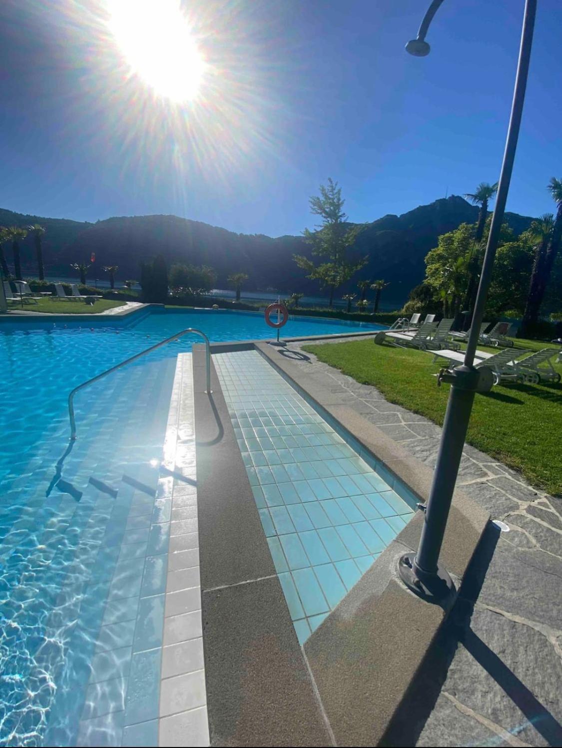 Bellavista Apartment Бисон Екстериор снимка