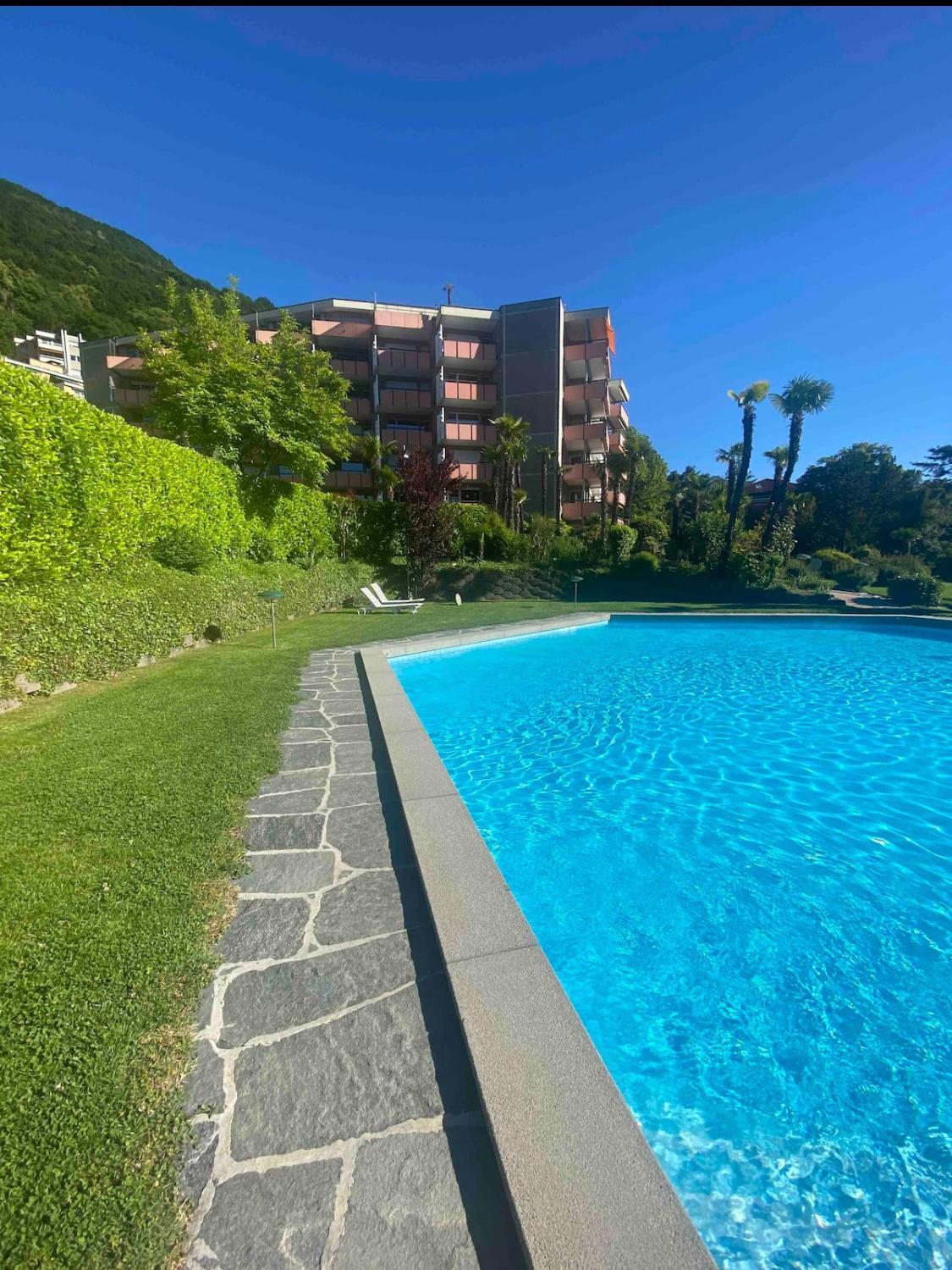 Bellavista Apartment Бисон Екстериор снимка