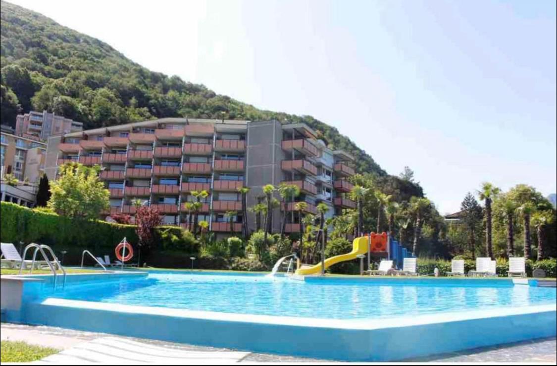 Bellavista Apartment Бисон Екстериор снимка
