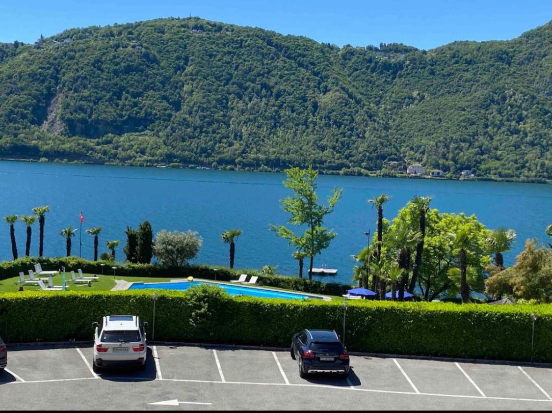 Bellavista Apartment Бисон Екстериор снимка