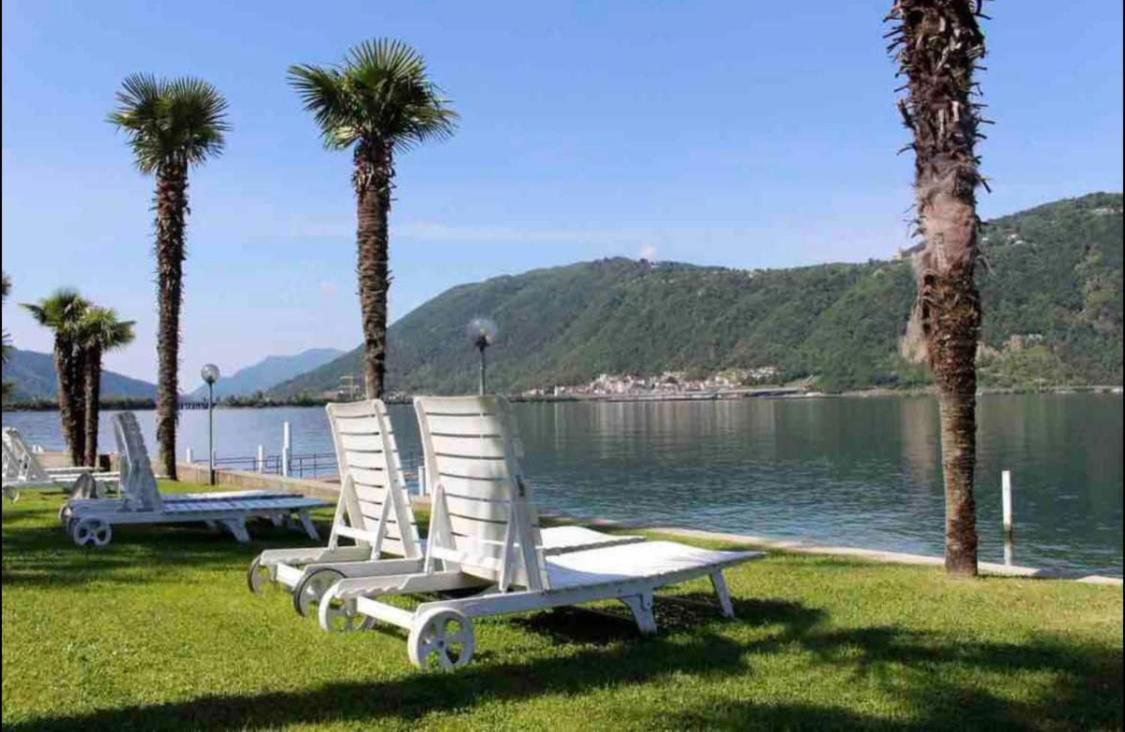 Bellavista Apartment Бисон Екстериор снимка