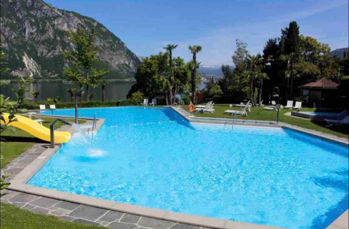 Bellavista Apartment Бисон Екстериор снимка