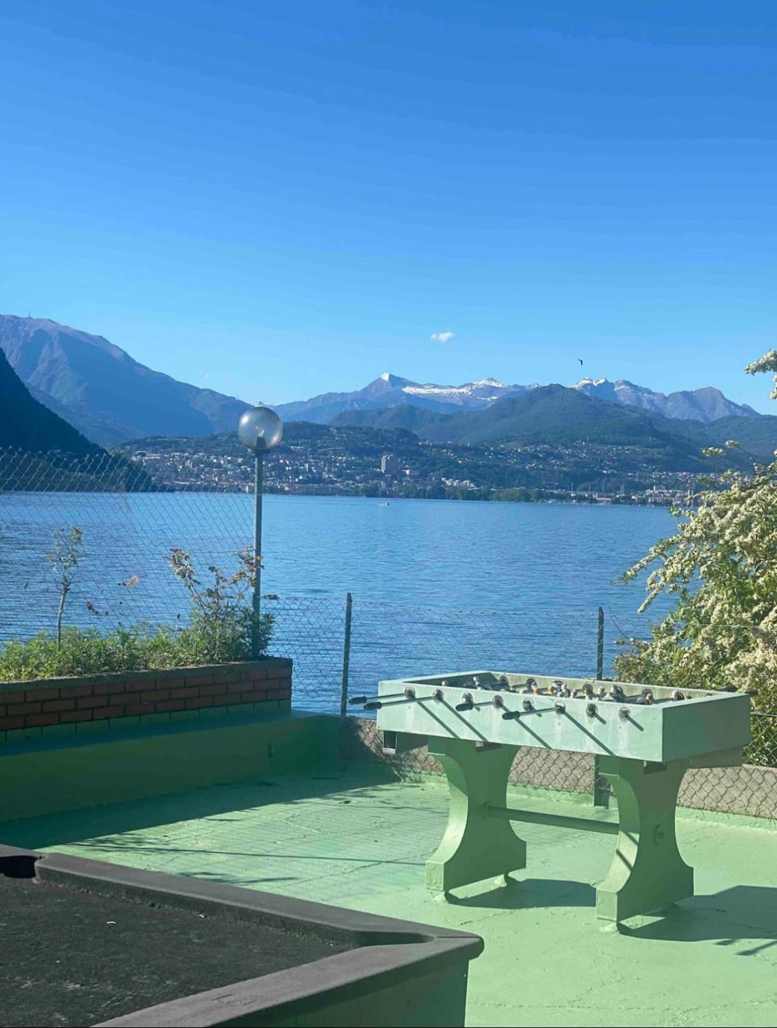 Bellavista Apartment Бисон Екстериор снимка