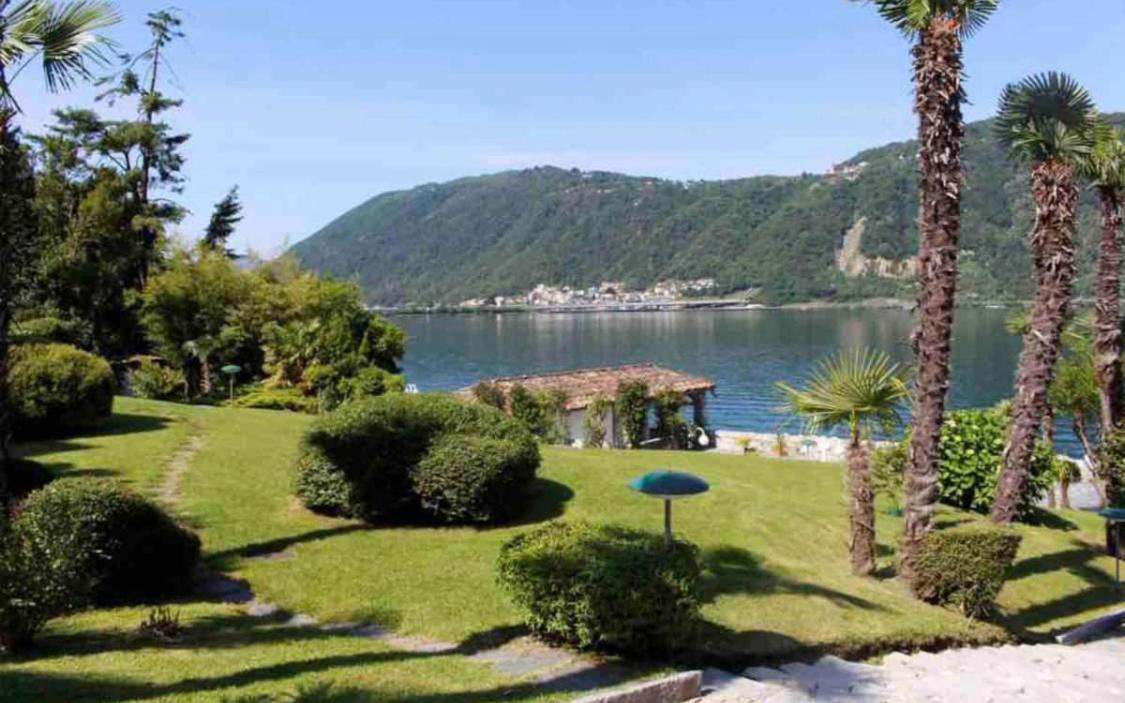 Bellavista Apartment Бисон Екстериор снимка
