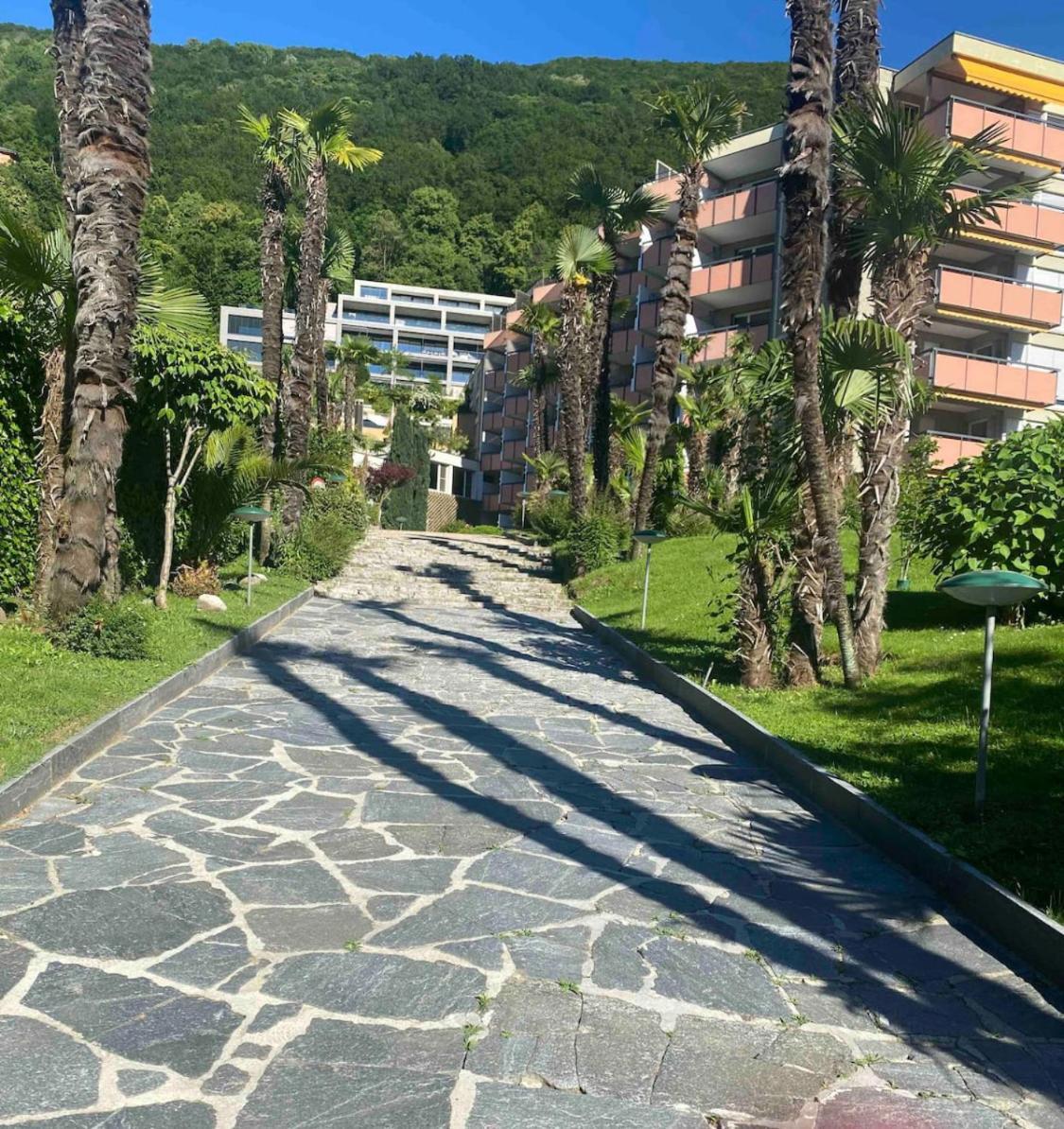 Bellavista Apartment Бисон Екстериор снимка