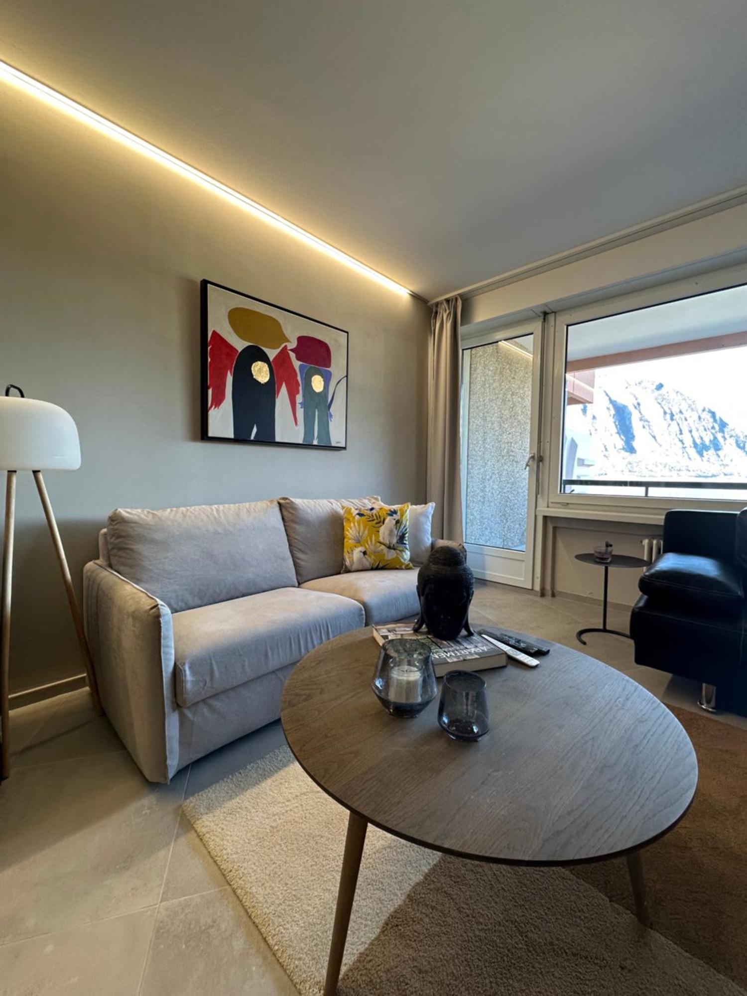 Bellavista Apartment Бисон Екстериор снимка