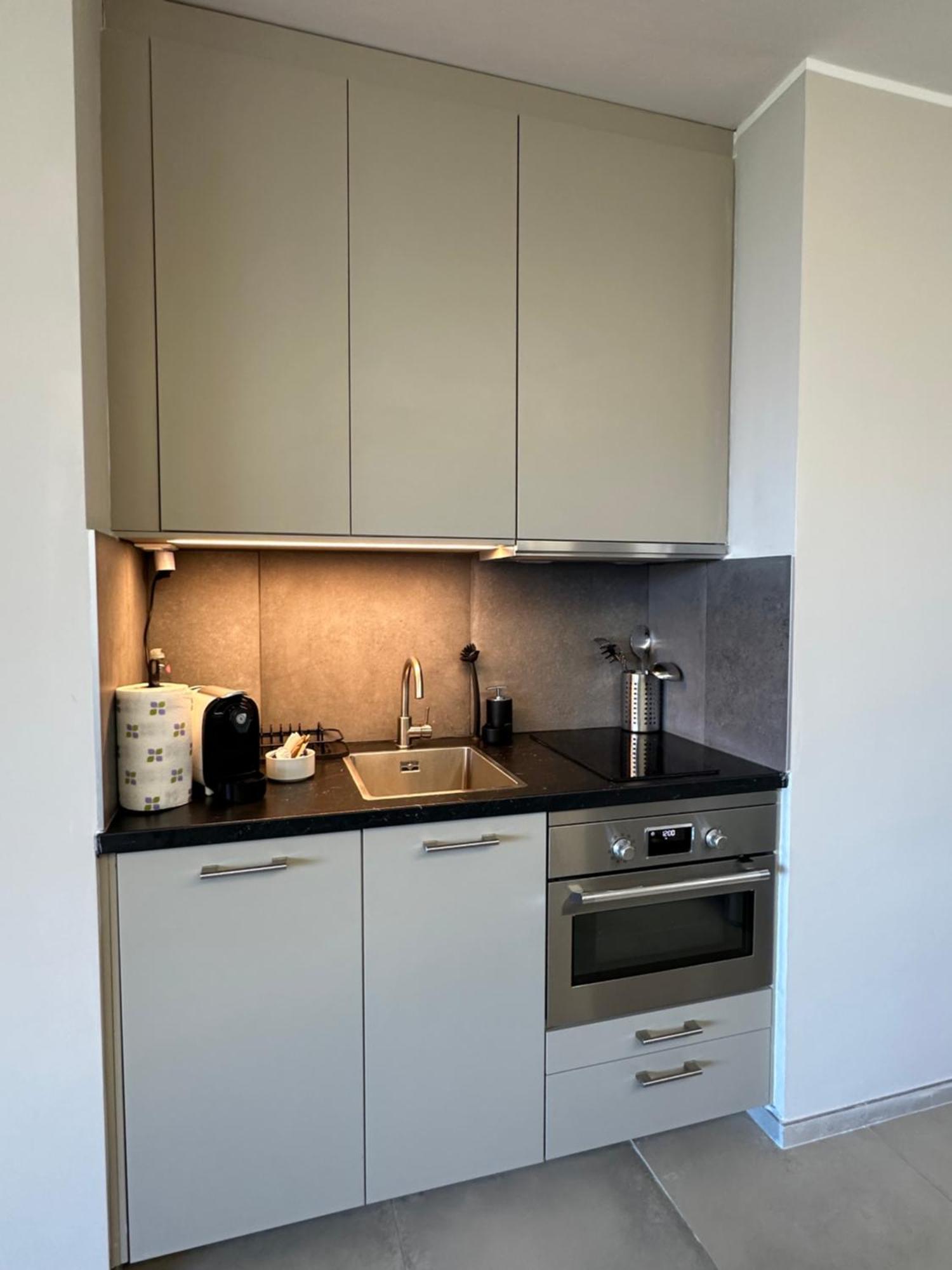 Bellavista Apartment Бисон Екстериор снимка